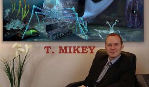 Spotlight: The Illuminated Mind of T. Mikey