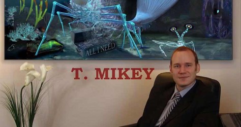 Spotlight: The Illuminated Mind of T. Mikey