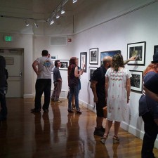 Ars Neconomica at Providence Art Club