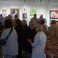 Providence Art Club Members Exhibit 2015