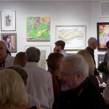 Providence Art Club Members Exhibit 2015