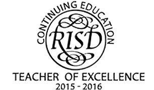 RISD CE Teacher of Excellence 2015 – T. Michael Tracy