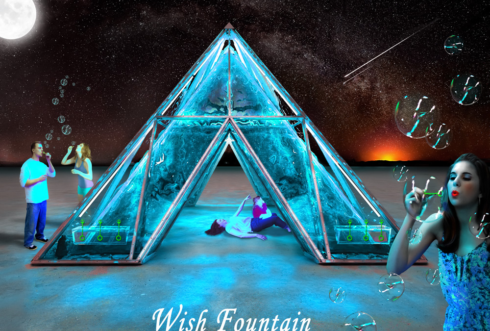 Wish Fountain